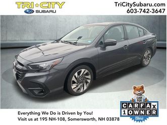 2024 subaru legacy