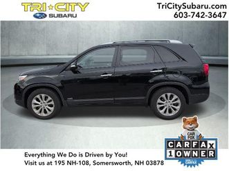 2014 kia sorento ex