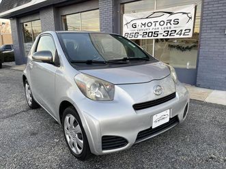 2012 scion iq 3dr hb (natl)