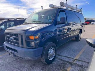 2012 ford e150