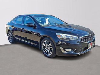 2015 kia cadenza premium