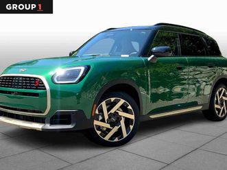 2025 mini countryman s