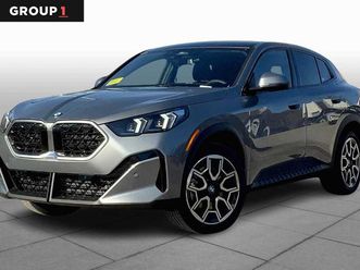 2025 bmw x2 xdrive28i