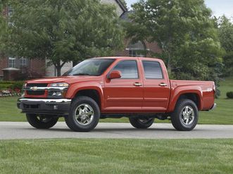 2011 chevrolet colorado 2lt