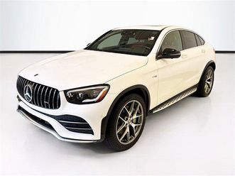 2021 mercedes-benz glc 300 4matic coupe