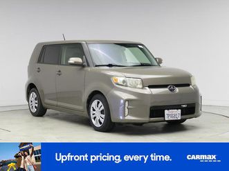2014 scion xb