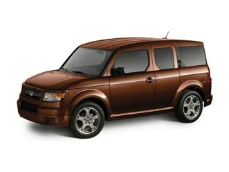 2007 honda element sc