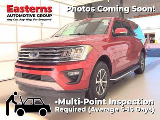 2021 ford expedition max xlt