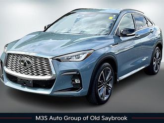 2023 infiniti qx55 luxe