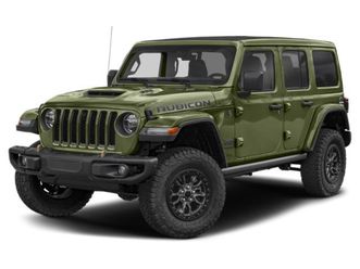 2022 jeep wrangler unlimited rubicon 392