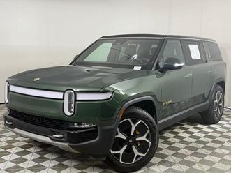 2023 rivian r1s adventure