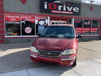 2000 ford windstar se