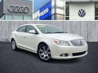 2011 buick lacrosse cxs