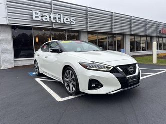 2023 nissan maxima platinum