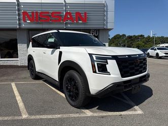 2025 nissan armada pro-4x