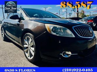 2013 buick verano convenience