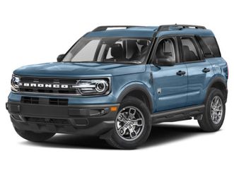 2021 ford bronco sport big bend