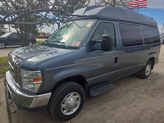 2012 ford e150 xlt
