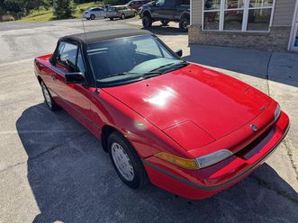 1993 mercury capri base