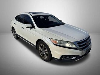 2015 honda crosstour ex-l