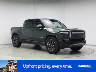 2022 rivian r1t adventure