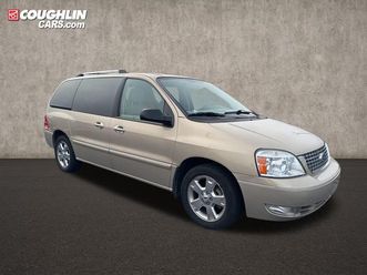 2007 ford freestar limited