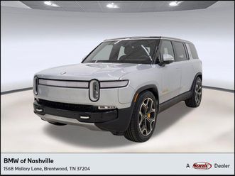 2024 rivian r1s adventure quad motor large pack