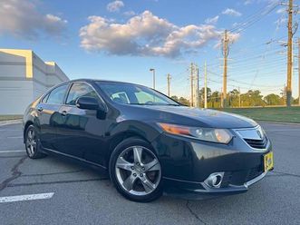 2012 acura tsx 2.4