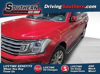 2020 ford expedition max xlt