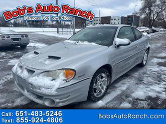 2005 pontiac grand am 2dr cpe gt