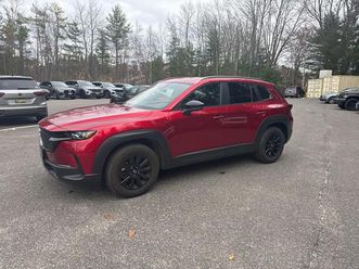 2025 mazda cx-50 2.5 s preferred package