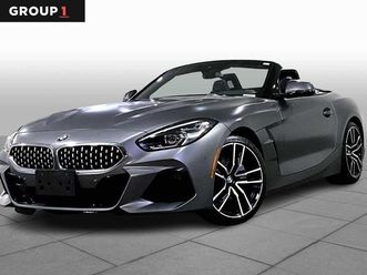 2019 bmw z4 sdrive30i