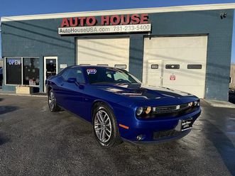 2018 dodge challenger gt
