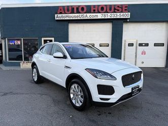 2018 jaguar e-pace s