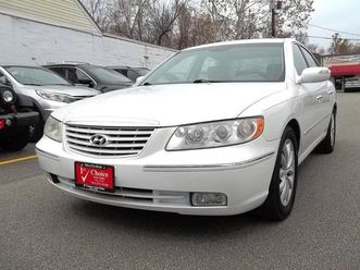 2008 hyundai azera limited