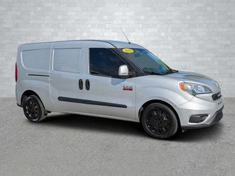 2021 ram promaster city tradesman slt