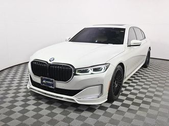 2022 bmw alpina b7 xdrive
