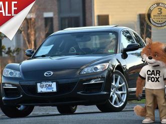 2010 mazda rx-8 grand touring