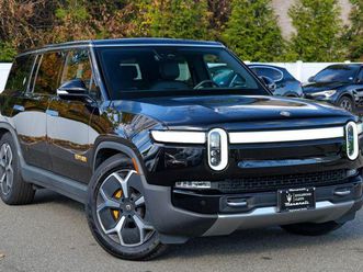 2023 rivian r1s adventure