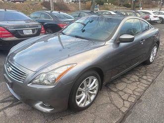 2011 infiniti g37x base
