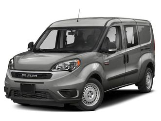 2022 ram promaster city tradesman