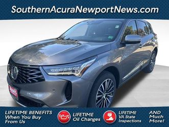 2026 acura rdx sh-awd