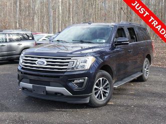 2021 ford expedition max xlt