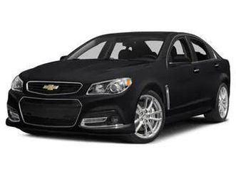 2015 chevrolet ss na