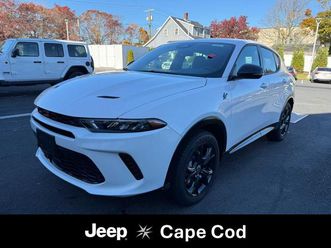 2025 dodge hornet r/t