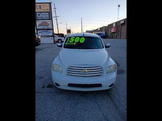 2011 chevrolet hhr lt