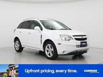 2014 chevrolet captiva sport ltz