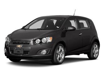 2013 chevrolet sonic ltz