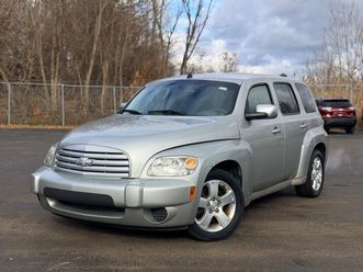 2007 chevrolet hhr lt
