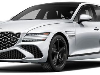 2026 genesis g80 3.5t